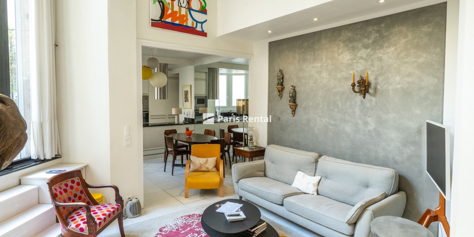  - 
    16th district
  Passy - La Muette, Paris 75116
