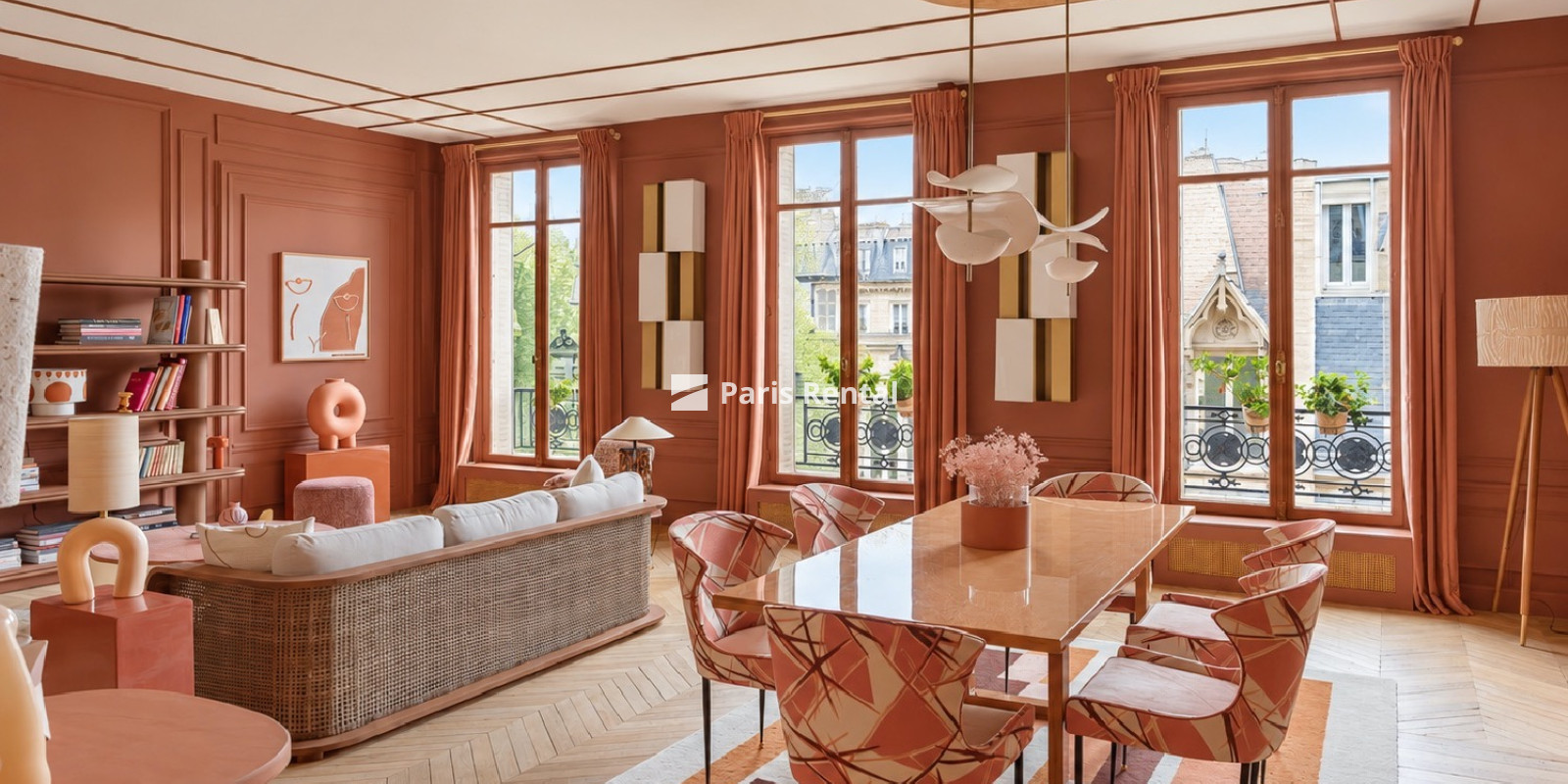  - 
    16th district
  Etoile, Paris 75016
