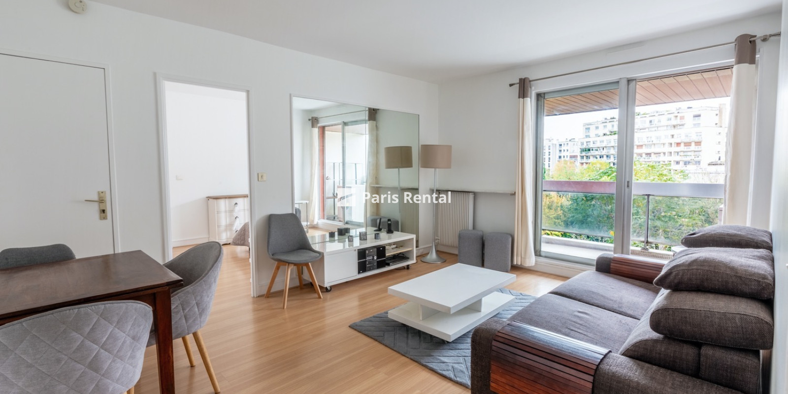  - 
    16th district
  Passy - La Muette, Paris 75016
