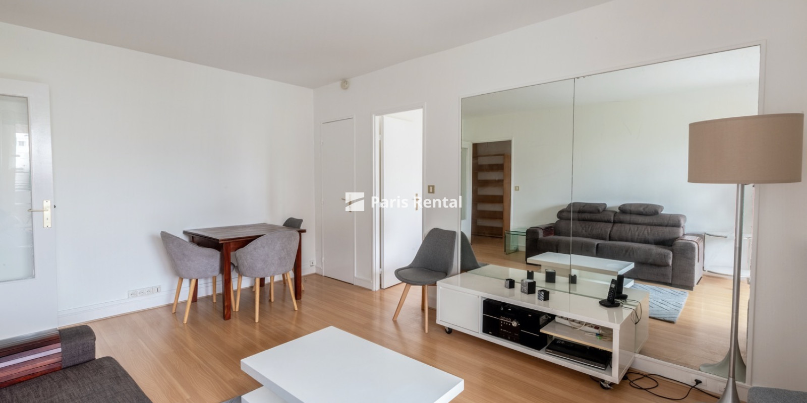  - 
    16th district
  Passy - La Muette, Paris 75016
