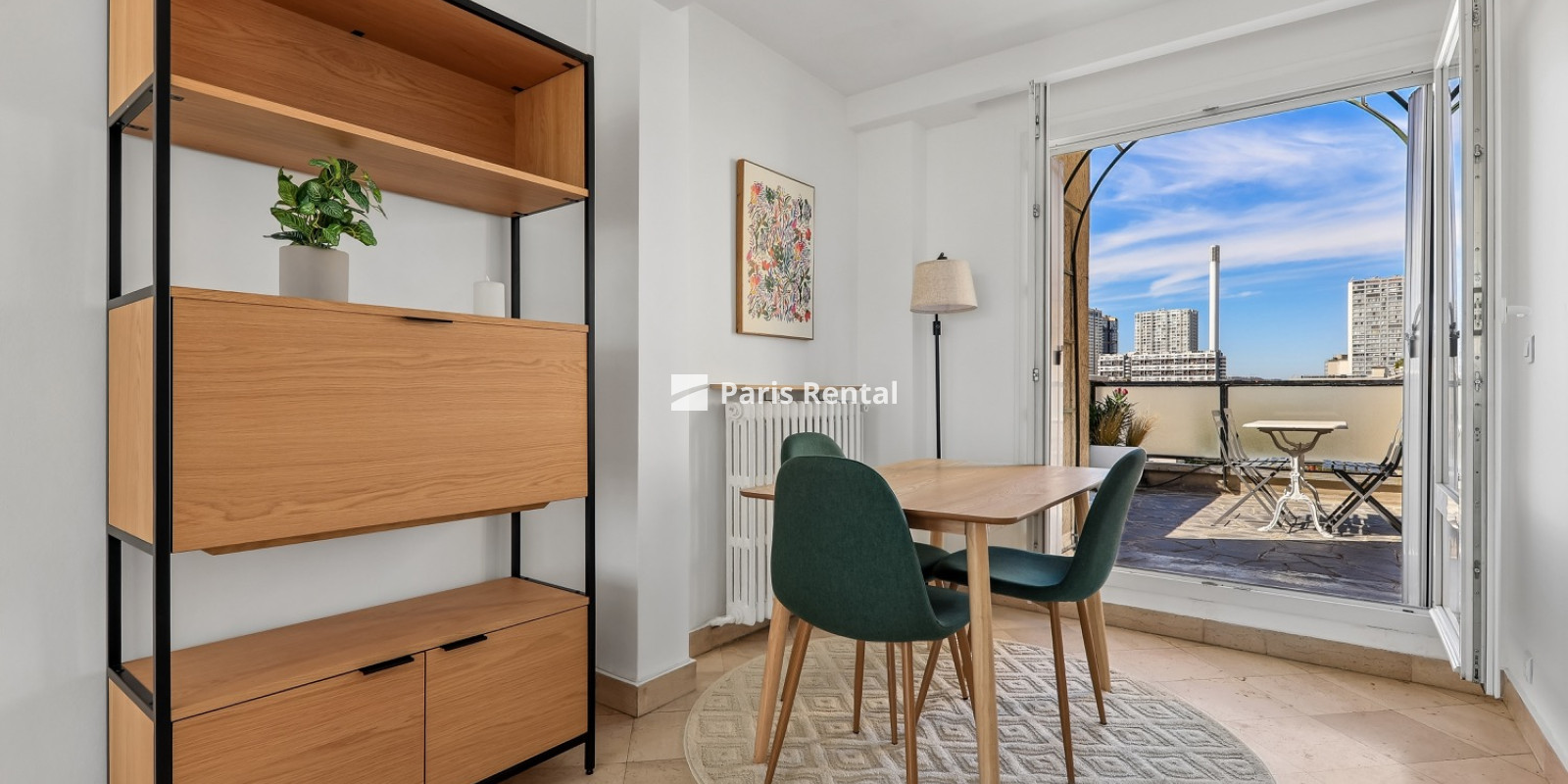  - 
    15th district
  Grenelle, Paris 75015
