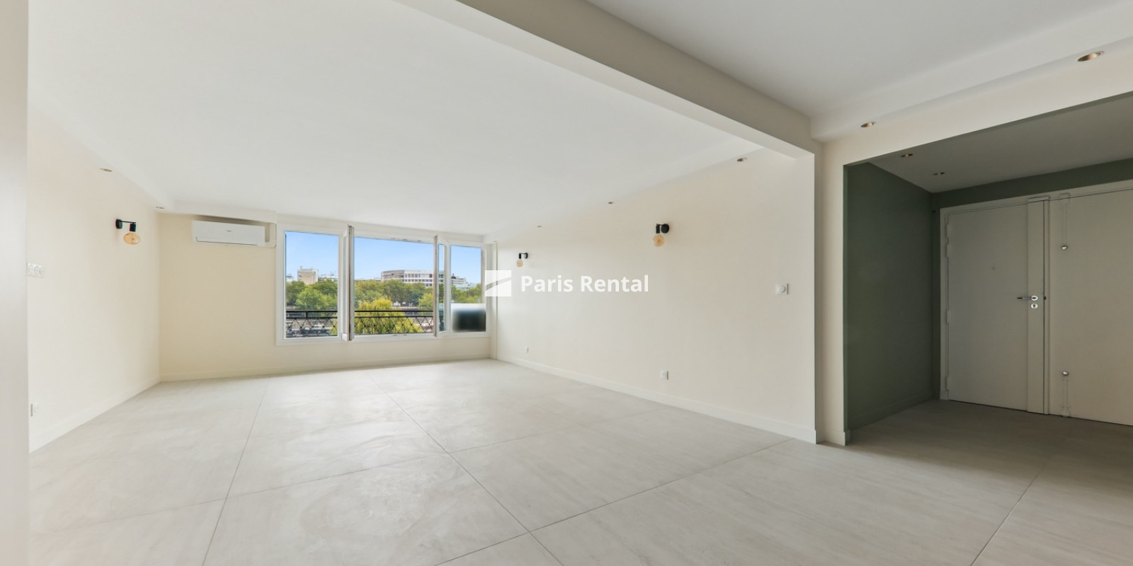  - 
    16th district
  Passy - La Muette, Paris 75016
