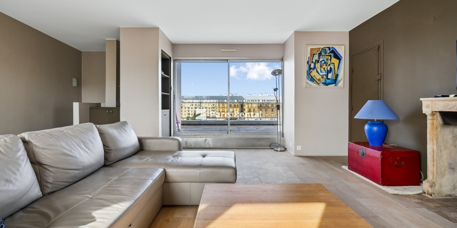  - 
    16th district
  Auteuil, Paris 75016
