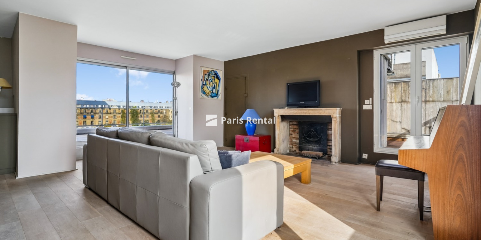  - 
    16th district
  Auteuil, Paris 75016
