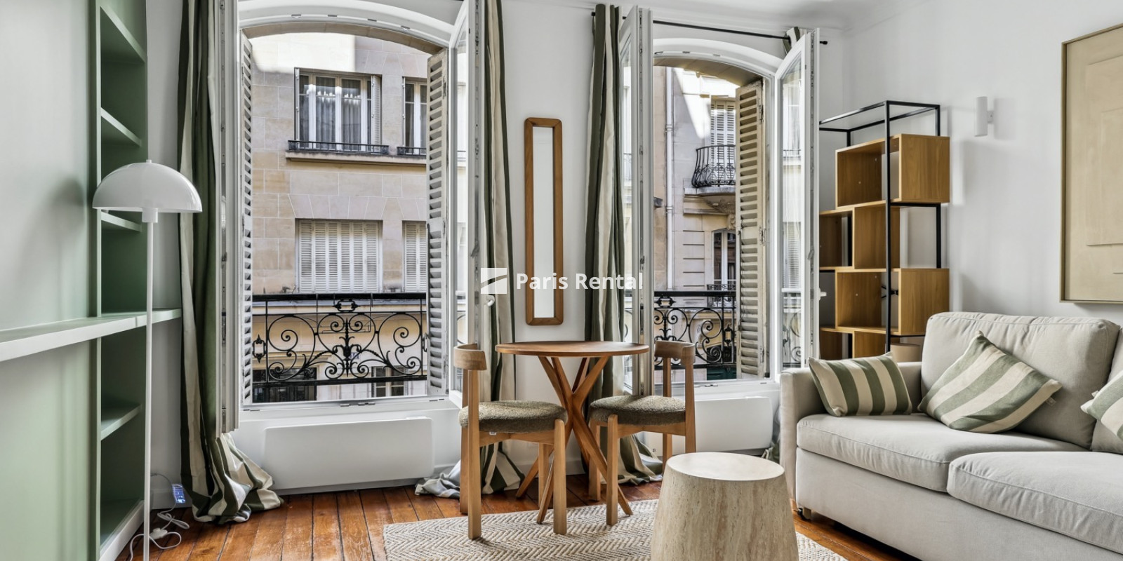  - 
    8th district
  Saint Augustin, Paris 75008
