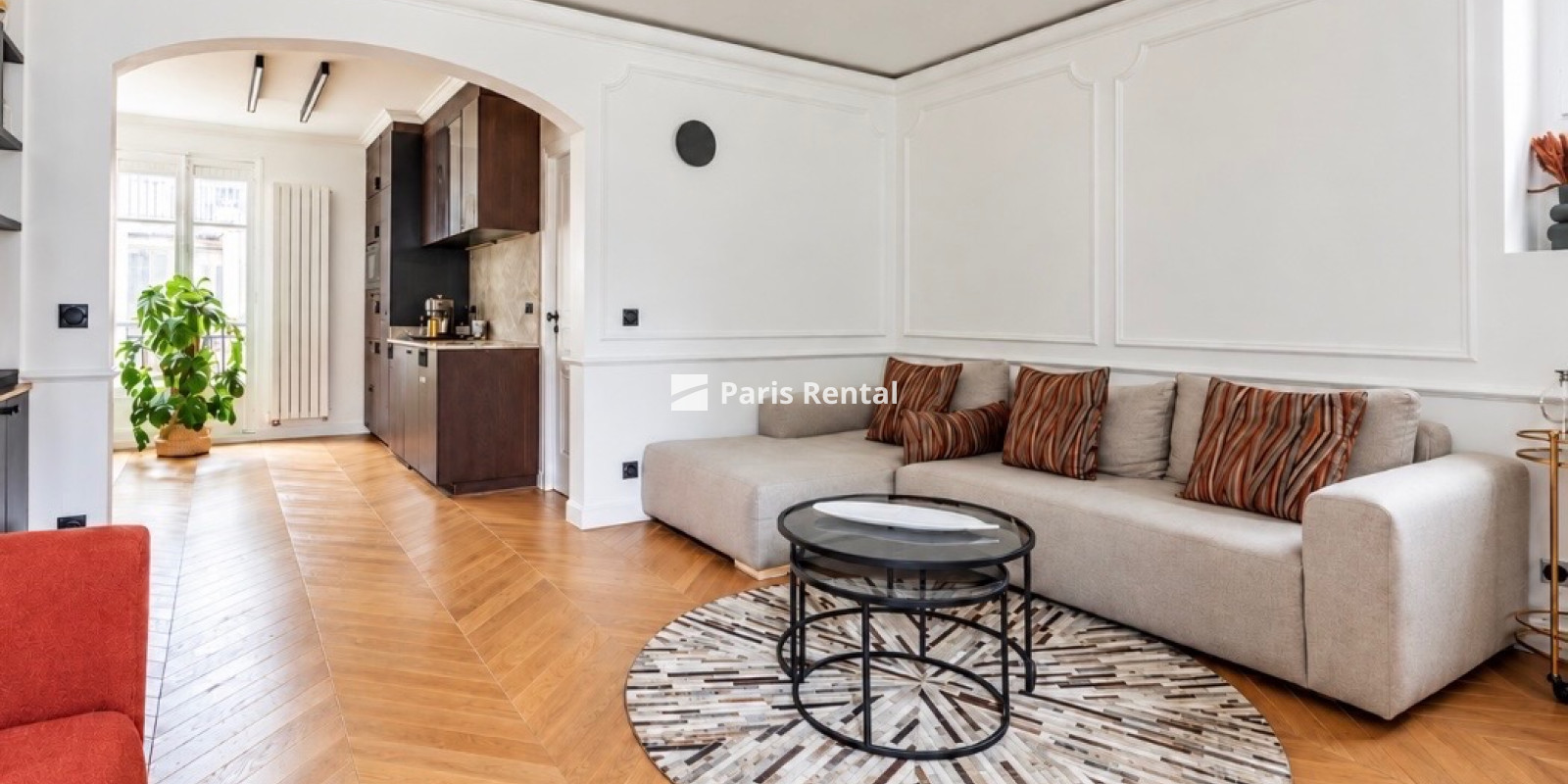  - 
    16th district
  Passy - La Muette, Paris 75016
