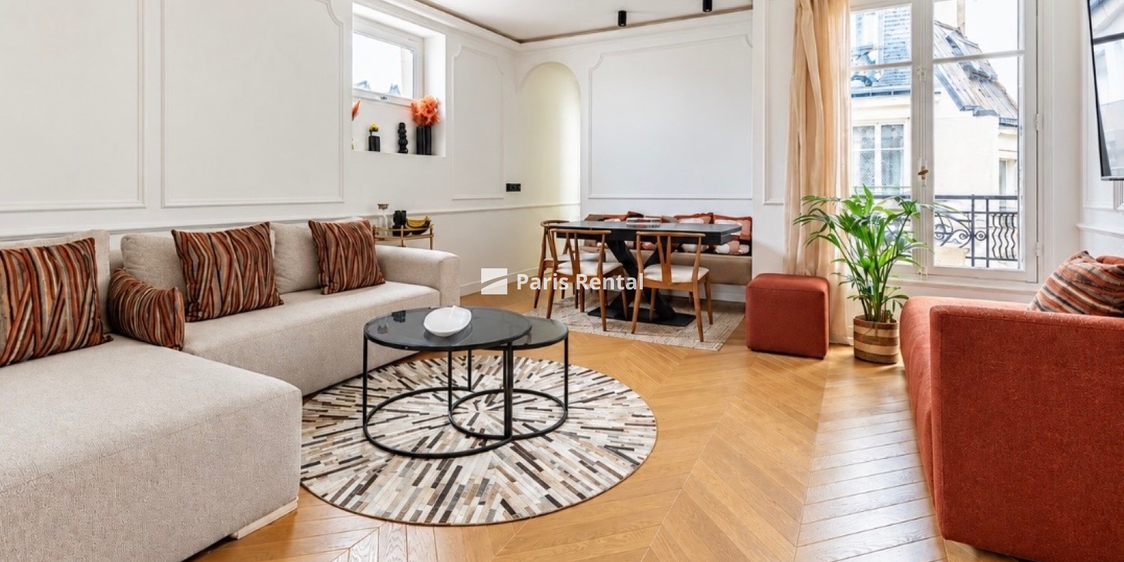  - 
    16th district
  Passy - La Muette, Paris 75016
