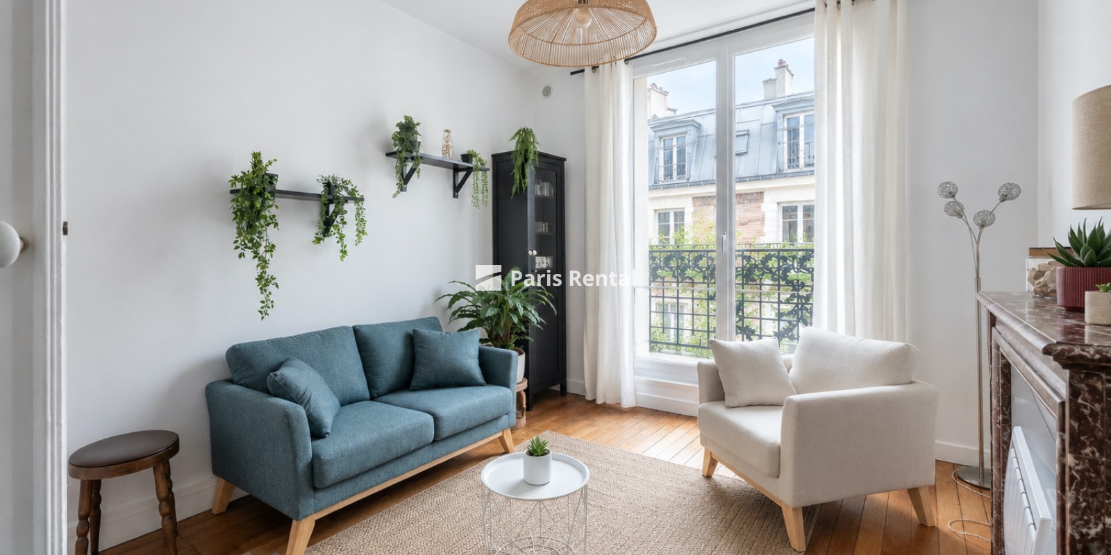  - 
    17th district
  Batignolles, Paris 75017
