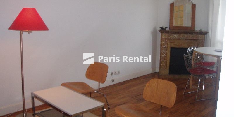Living room - 
    18th district
  Paris 75018
