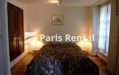 Bedroom - 
    4th district
  Marais / Bastille, Paris 75004
