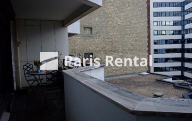 Terrace - 
    17th district
  Paris 75017
