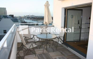 Terrace - 
    13th district
  Paris 75013
