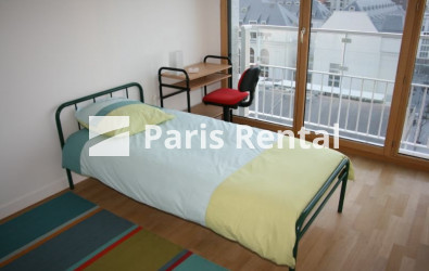 Bedroom 2 - 
    13th district
  Paris 75013
