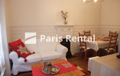 Living room - dining room - 
    12th district
  Paris 75012
