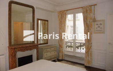 Bedroom - 
    6th district
  Paris 75006
