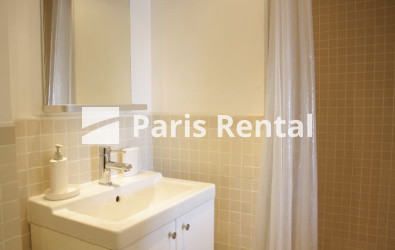 Bathroom (shower only) - 
    6th district
  St.Germain des Prés, Paris 75006
