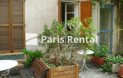 Terrace - 
    13th district
  Paris 75013
