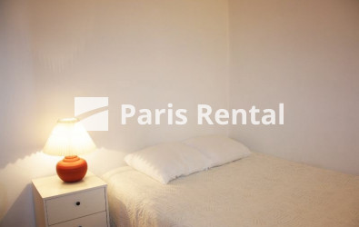 Bedroom - 
    13th district
  Paris 75013
