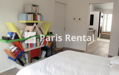 Bedroom - 
    10th district
  Paris 75010
