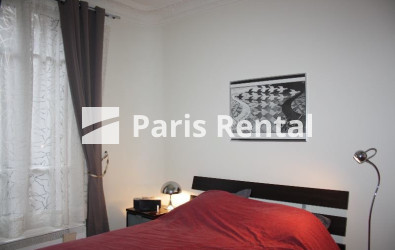 Bedroom - 
    15th district
  Paris 75015
