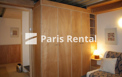Bedroom 3 - 
    11th district
  Paris 75011
