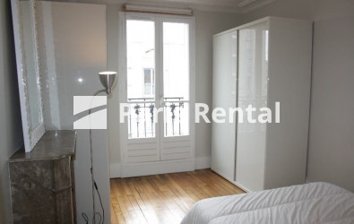 Bedroom - 
    13th district
  Paris 75013
