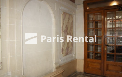 Entrance hall - 
    13th district
  Paris 75013

