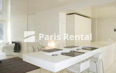 Open-kitchen - Living-room - 
    12th district
  Paris 75012
