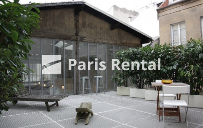 Terrace - 
    12th district
  Paris 75012
