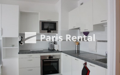 Open-kitchen - Living-room - 
    15th district
  Paris 75015
