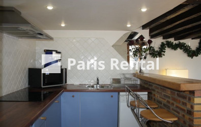 Open Kitchen - 
    1st district
  Paris 75001
