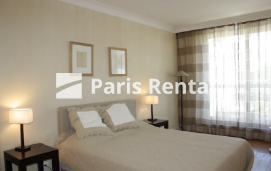 Bedroom 2 - 
    16th district
  Victor Hugo, Paris 75116
