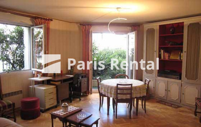 Living room - 
    19th district
  Paris 75019
