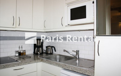 Kitchen - 
    8th district
  Etoile, Paris 75008
