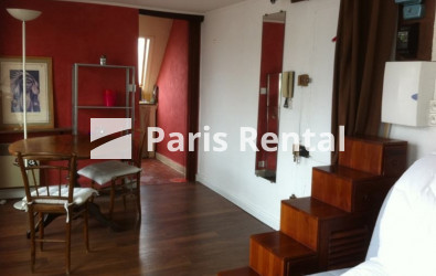 Main room - 
    6th district
  Paris 75006
