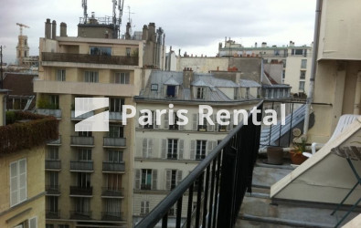 Terrace - 
    6th district
  Paris 75006
