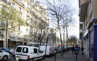 Exteriors - 
    15th district
  Paris 75015
