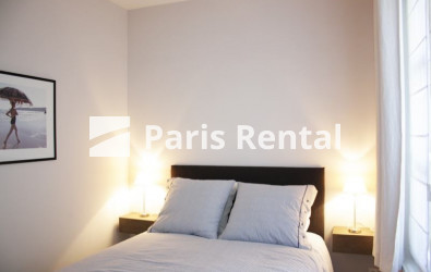 Bedroom 1 - 
    4th district
  Paris 75004
