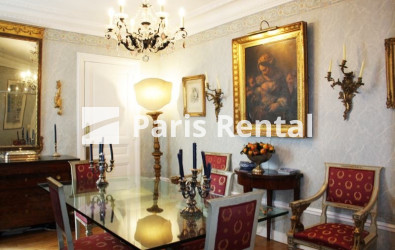 Dining room - 
    16th district
  Paris 75116
