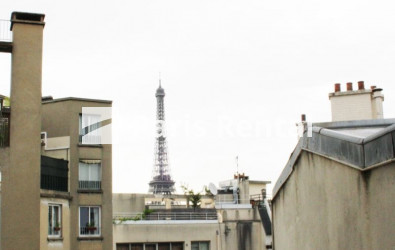 View - 
    16th district
  Passy - La Muette, Paris 75016
