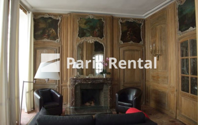 Living room - 
    7th district
  Paris 75007
