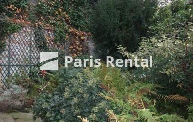 Garden - 
    16th district
  Paris 75016
