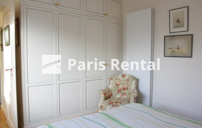 Bedroom - 
    7th district
  Tour Eiffel / Ecole Militaire, Paris 75007
