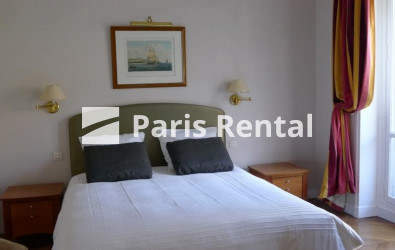 Bedroom - 
    8th district
  Paris 75008
