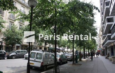 Exteriors - 
    15th district
  Grenelle, Paris 75015
