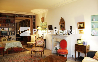 Living room - 
    17th district
  Paris 75017
