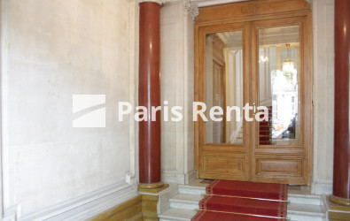 Entrance hall - 
    7th district
  Invalides, Paris 75007
