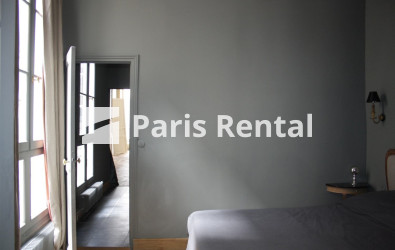 Bedroom 1 - 
    3rd district
  Paris 75003
