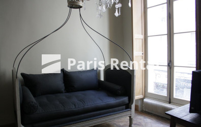 Bedroom 2 - 
    3rd district
  Paris 75003
