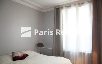 Bedroom - 
    17th district
  Etoile, Paris 75017
